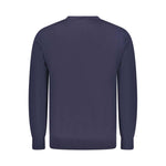 Guess Jeans Blue Wool Sweater