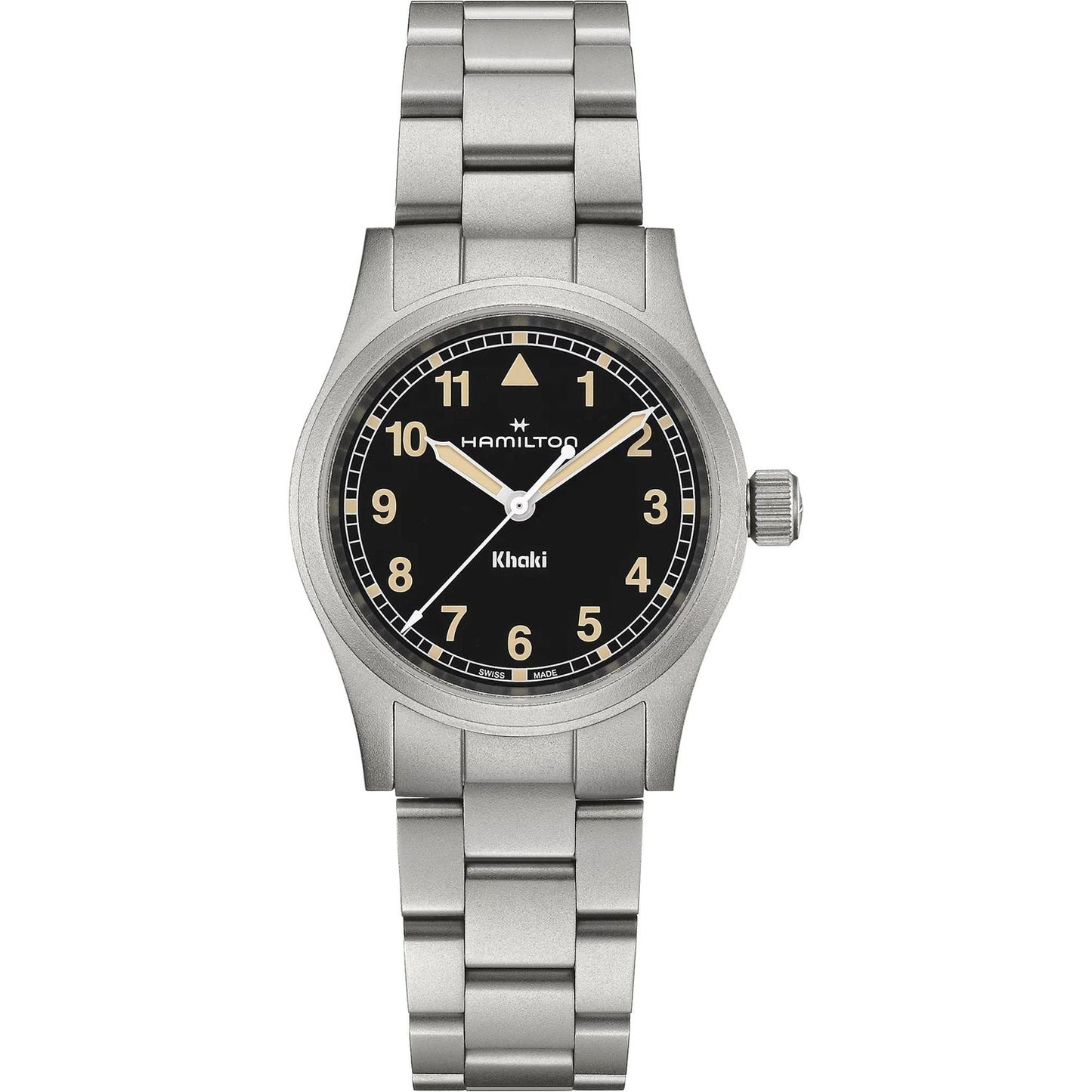HAMILTON Mod. KHAKI FIELD QUARTZ Lady,READY STOCKED WATCHES,Wristwatch