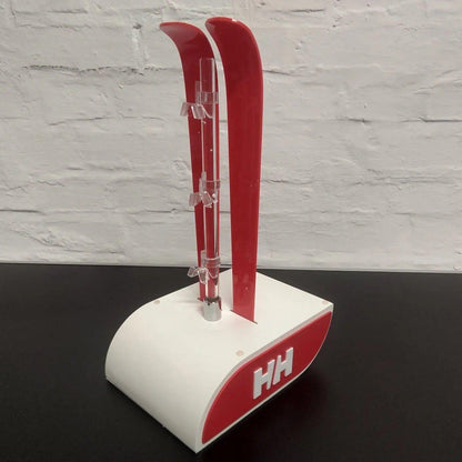 HELLY HANSEN MOD. HH DISPLAY SKI _ SAIL DESIGNER FASHION JEWELLERY