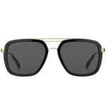 HUGO BOSS MOD. BOSS 1235_S metal sunglasses for gents