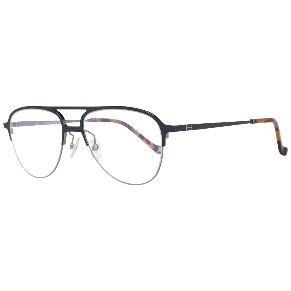 Hackett Black Metal & Plastic Glasses (Frames)
