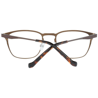 Hackett Brown Metal Glasses (Frames)