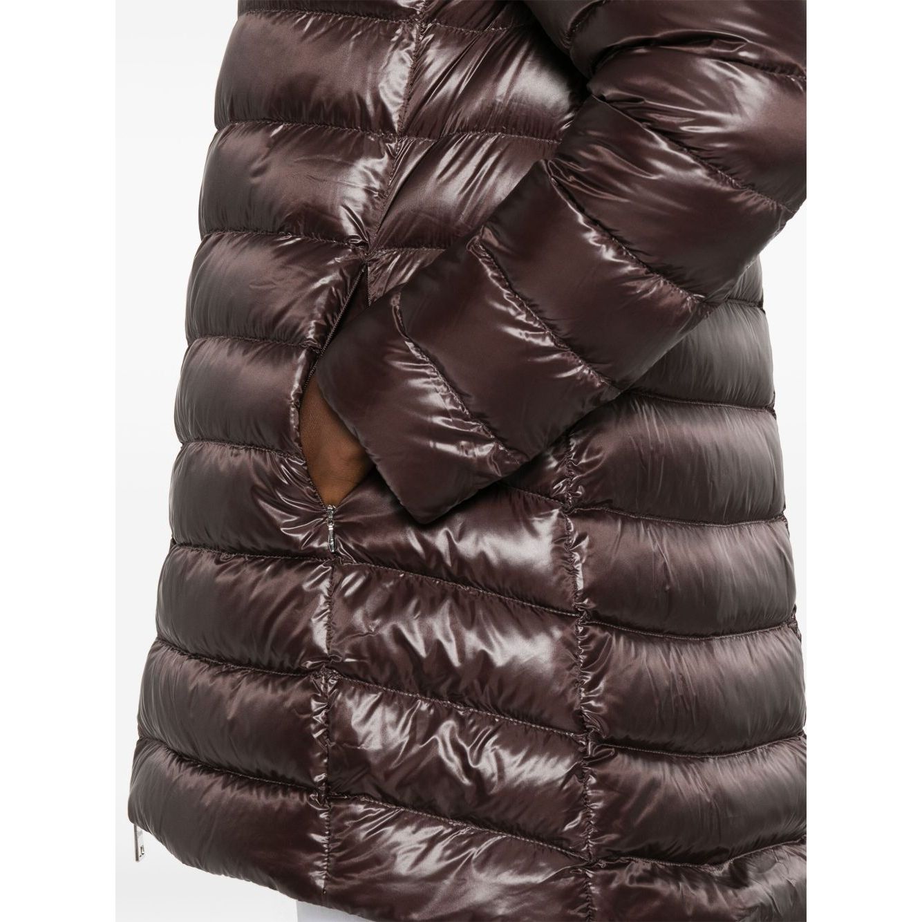 Herno Coats Brown
