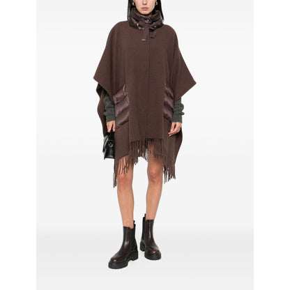 Herno Jackets Brown Jackets