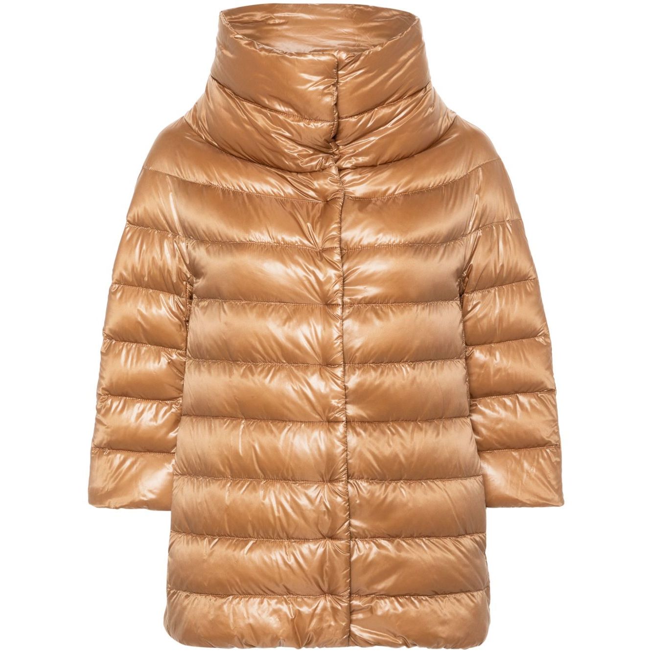 Herno Jackets Camel Jackets