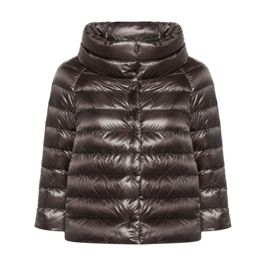 Herno Jackets Grey Jackets