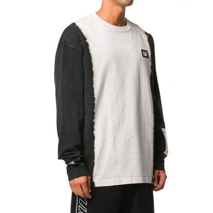Heron Preston Brushstroke Print T-Shirt