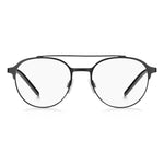 Hugo Boss Black Metal Frames, glasses model HG-1156-003, matte black, 53/19/145mm, men's eyewear.