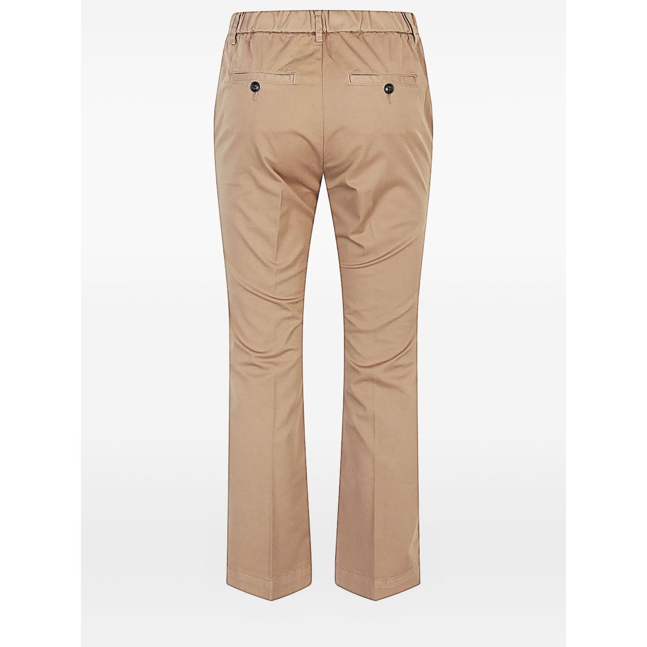 I love my pants Trousers Beige Trousers