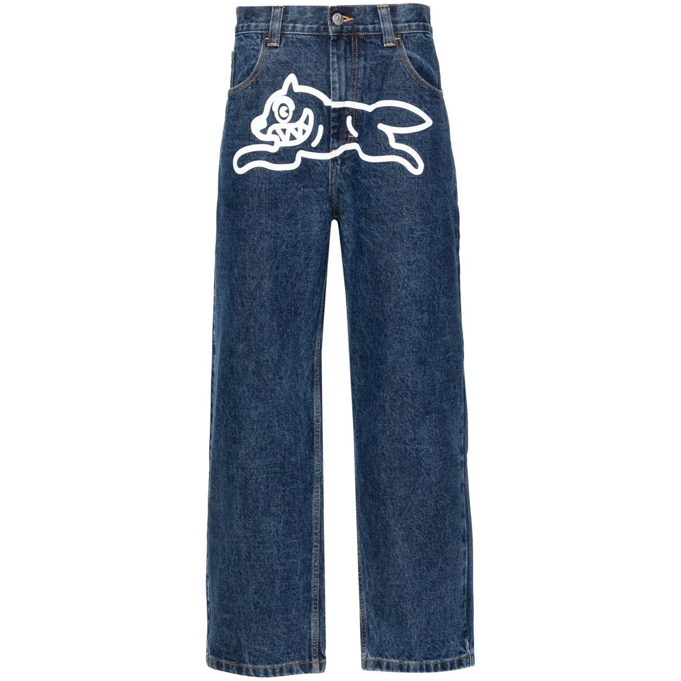 ICECREAM Jeans Blue Jeans