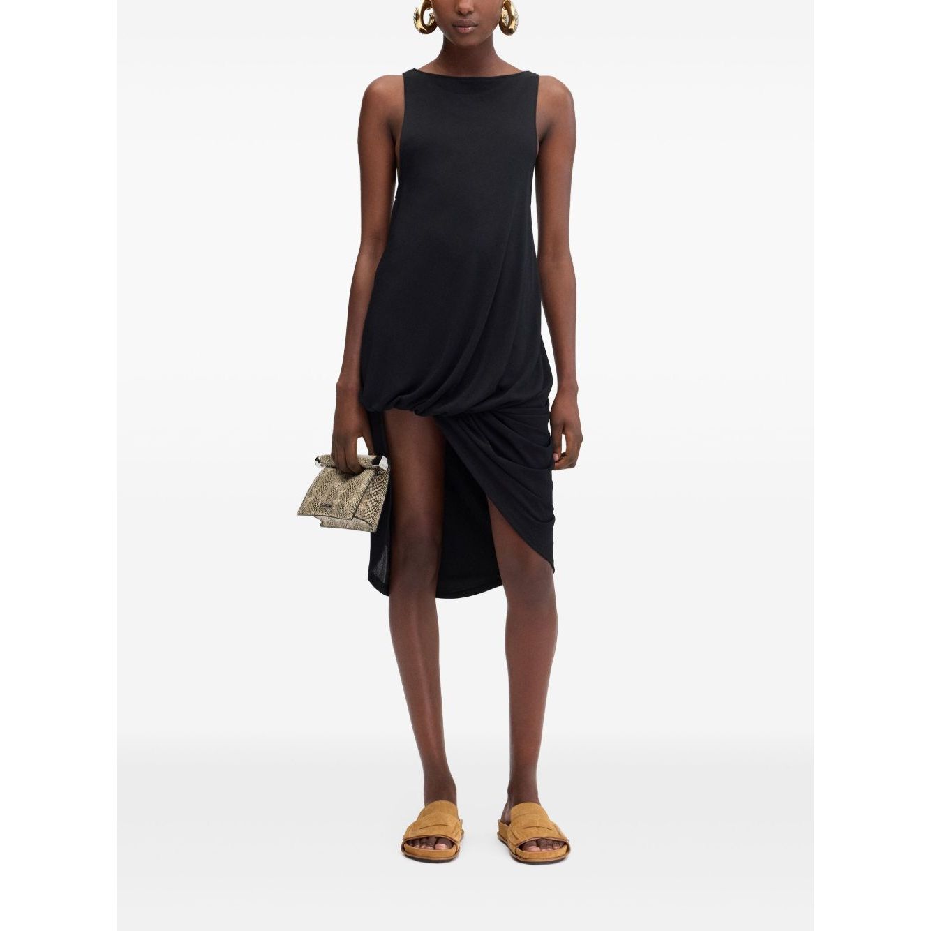 JACQUEMUS Dresses Black