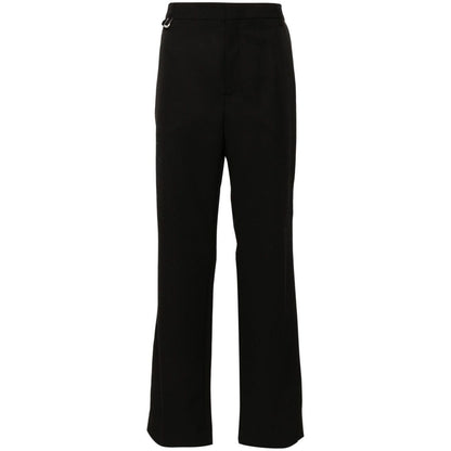 JACQUEMUS Trousers Black