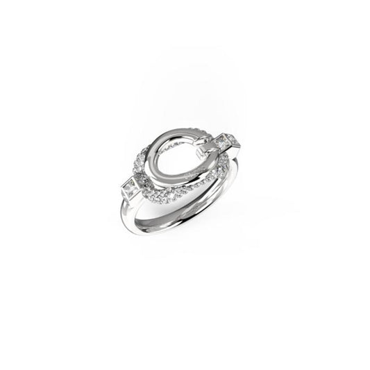 GUESS JEWELS JEWELRY Mod. JUBR04513JWRH56-0