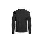 Jack Jones Gray Cotton Sportswear
