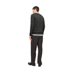 Jack Jones Gray Cotton Sportswear