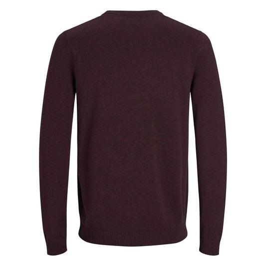 Jack Jones Purple Cotton Sportswear JA-2320602214-IT42 | XS