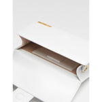 Jacquemus Le Grand Bambino White Bag