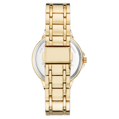 Juicy Couture Gold Metal Dress Watch