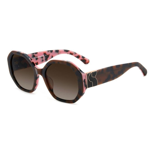 KATE SPADE MOD. KS FLYNNIE_G_S acetate sunglasses for ladies in a stylish design.