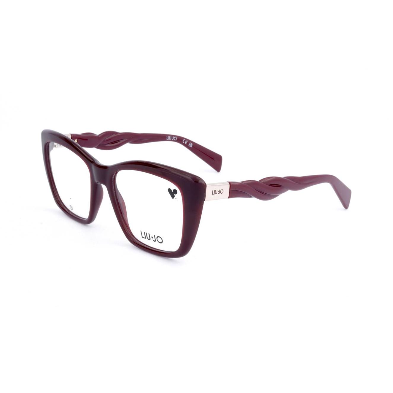 LIU-JO Mod. LJ2794 ladies optical frame, plastic material, stylish design.