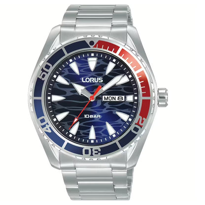 LORUS Mod. RH383AX9 Category-Watches,Gender-Men,Gender-Women,READY STOCKED WATCHES,Subcategory-WatchesMen,Subcategory-WatchesWomen