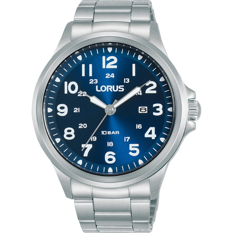 LORUS Mod. RH993NX9 Category-Watches,Gender-Men,Gender-Women,READY STOCKED WATCHES,Subcategory-WatchesMen,Subcategory-WatchesWomen