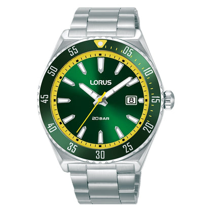 LORUS Mod. RS955DX9 READY STOCKED WATCHES