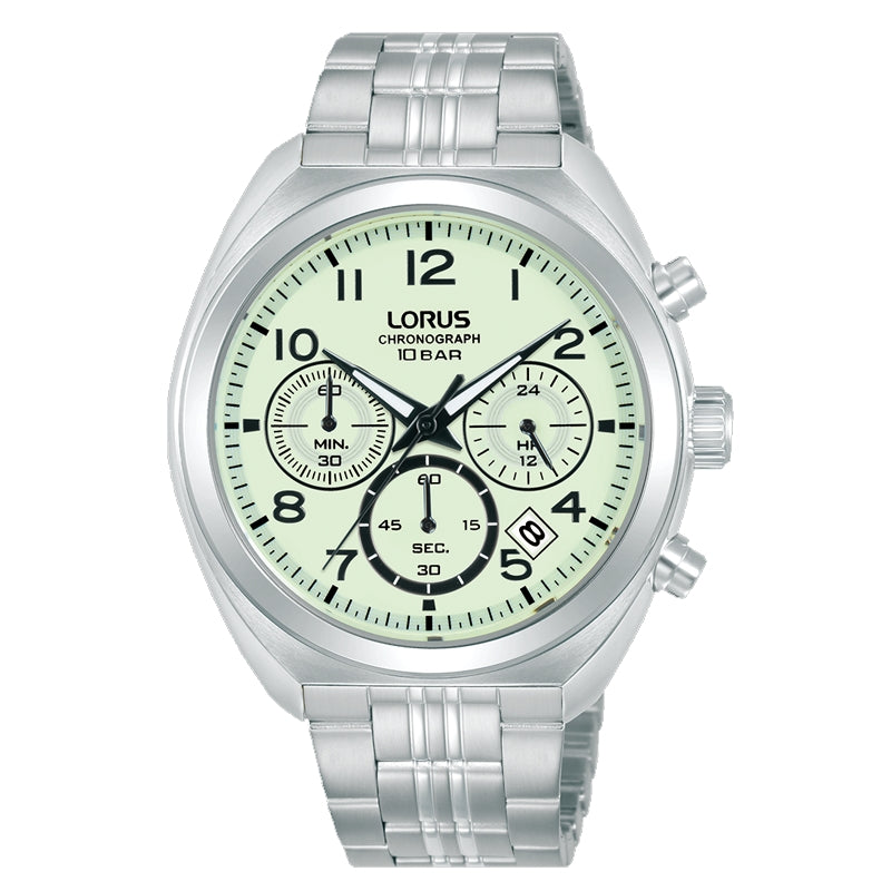 LORUS Mod. RT393KX9 READY STOCKED WATCHES