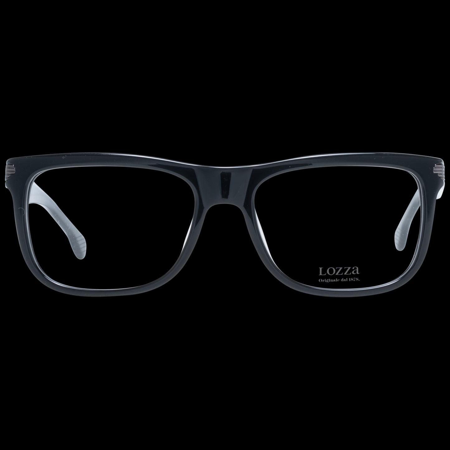 LOZZA MOD. VL4122 510BLK SUNGLASSES & EYEWEAR