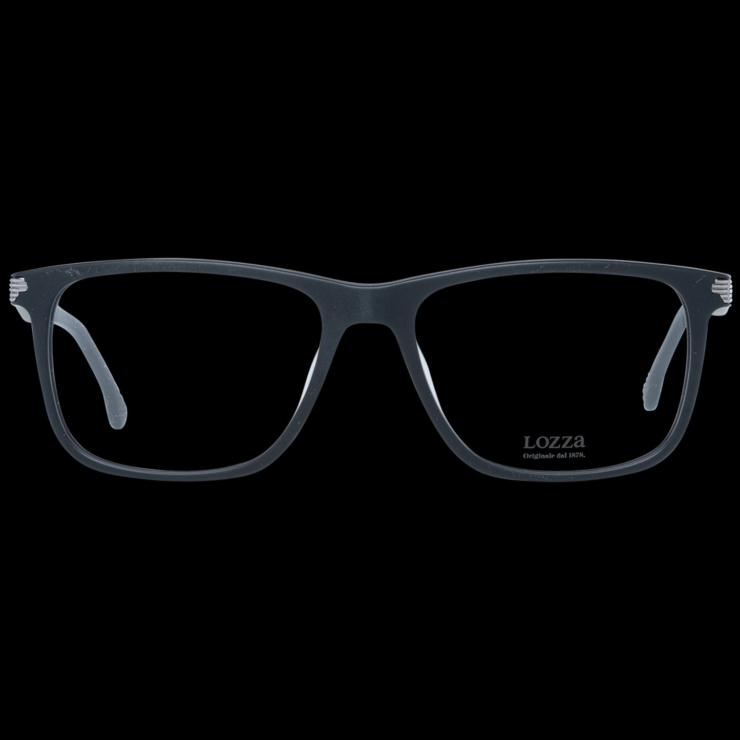 LOZZA MOD. VL4137 54BLKM SUNGLASSES & EYEWEAR