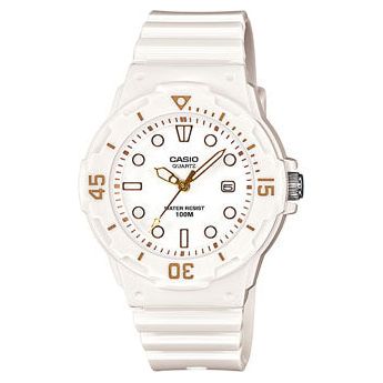 CASIO COLLECTION Mod. LADY DIVER - WHITE