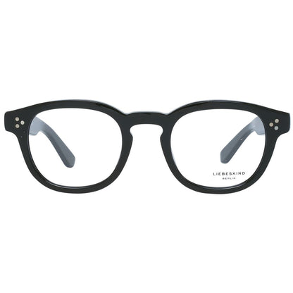 Liebeskind Black Plastic Glasses (Frames)