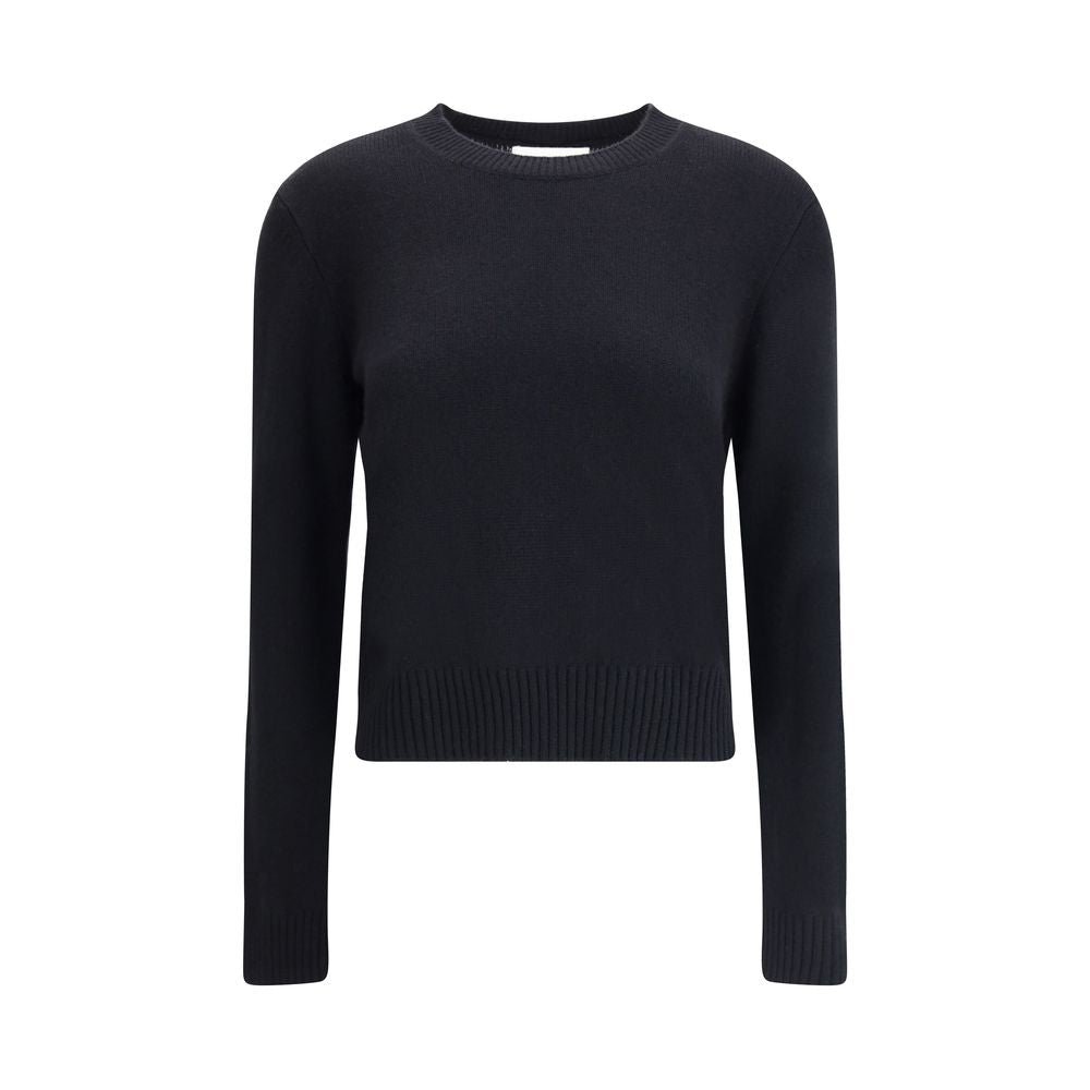 Lisa Yang Black Cashmere Cashmere Sweater