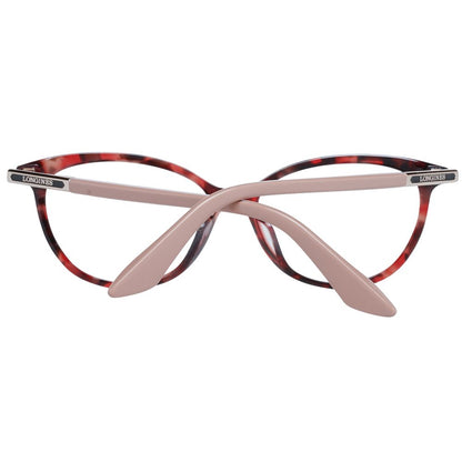 Longines Red Plastic Glasses (Frames)