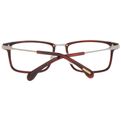 Lozza Red Metal & Plastic Glasses (Frames)
