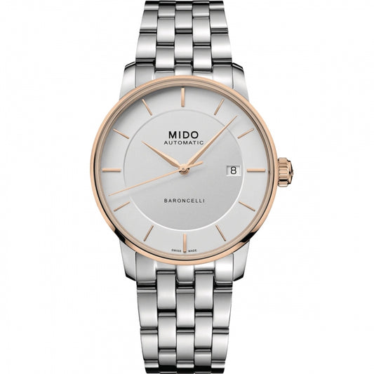 MIDO MOD. BARONCELLI WATCHES
