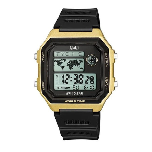 Q&Q Mod. GENT MULTIFUNCION WATCHES