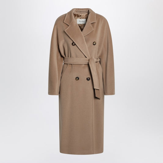 Max Mara 101801 Icon Coat in camel color MADAMEWO/R_MAXM-001_102