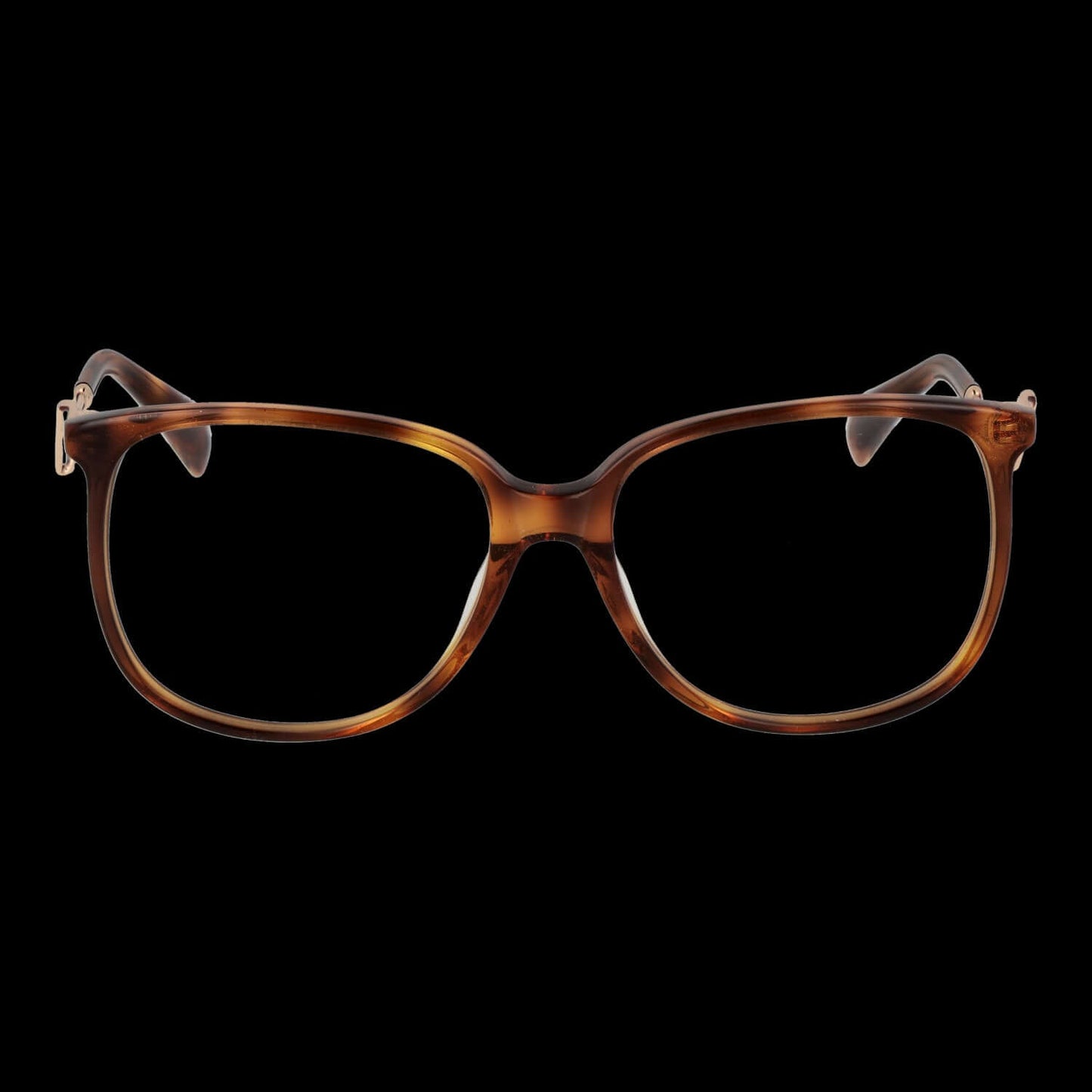 Alt Tag: Women's eyeglasses MAJE MOD. MJ1000 54202 with elegant brown frames.