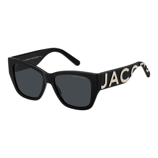 MARC JACOBS MOD. MARC 695_S sunglasses for ladies, made of acetate with bold design and iconic logo detailing on the temples.