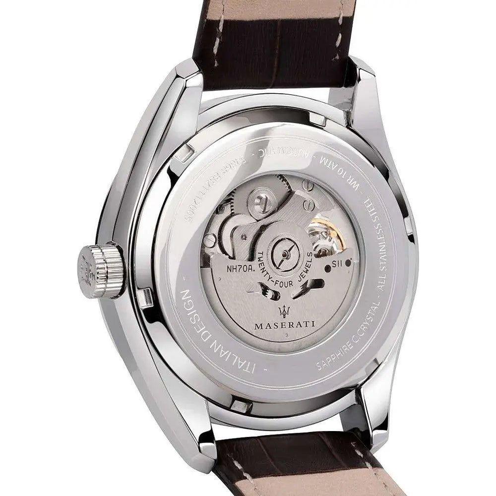 玛莎拉蒂 型号。特拉瓜尔多