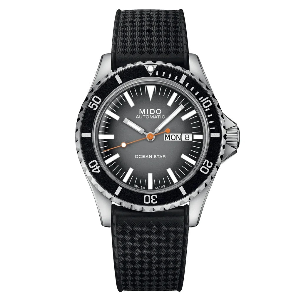 MIDO MOD. OCEAN STAR TRIBUTE WATCHES