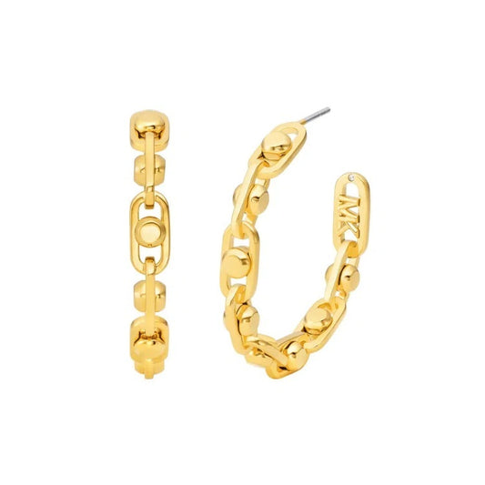 MICHAEL KORS FASHION JEWELS Mod. ASTOR LINK DESIGNER FASHION JEWELLERY