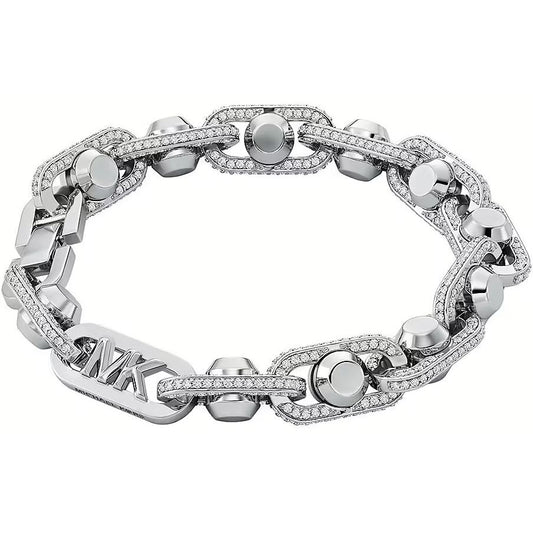 MICHAEL KORS FASHION JEWELS Mod. ASTOR LINK DESIGNER FASHION JEWELLERY