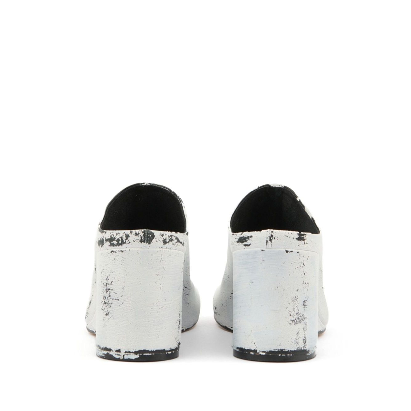 MM6 Maison Margiela Sandals White