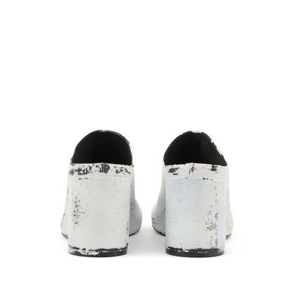 MM6 Maison Margiela Sandals White