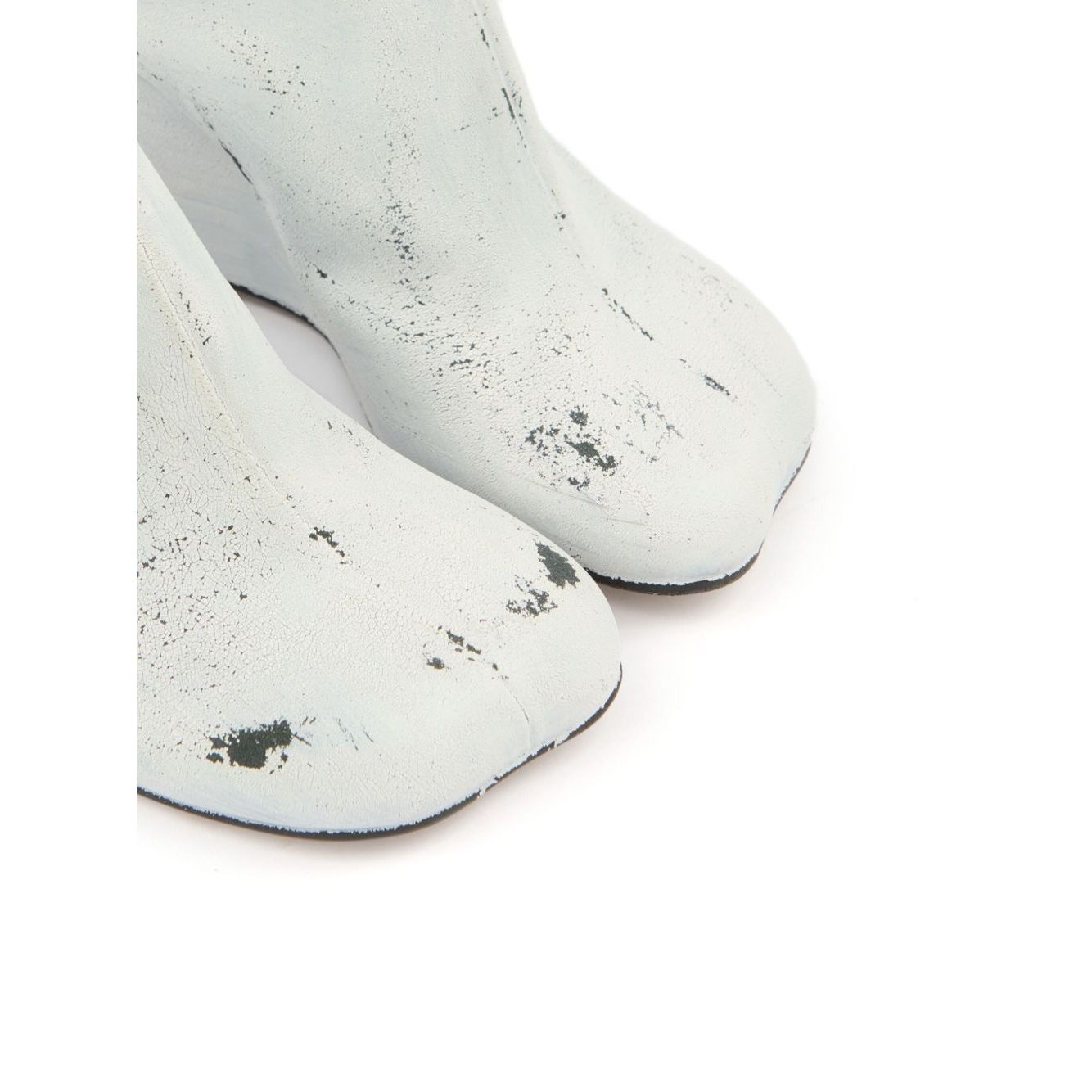MM6 Maison Margiela Sandals White