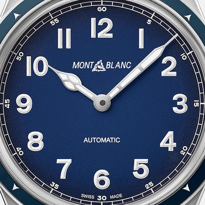 MONTBLANC WATCHES WATCHES Mod. 126758