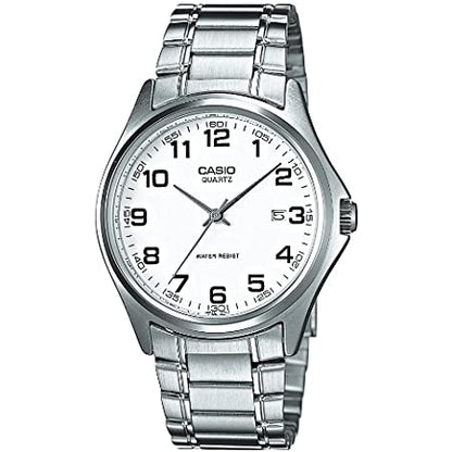 CASIO COLLECTION Mod. DATE - WHITE-0