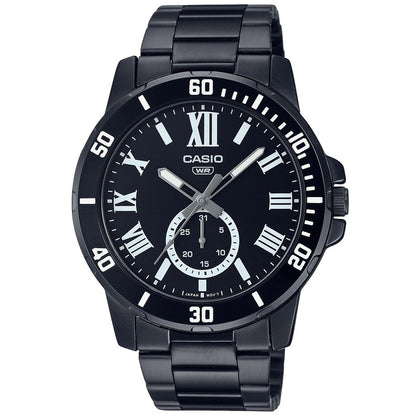 CASIO COLLECTION Mod. DIVER DATE - BLACK